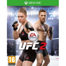 EA Sports UFC 2 Xbox One Game